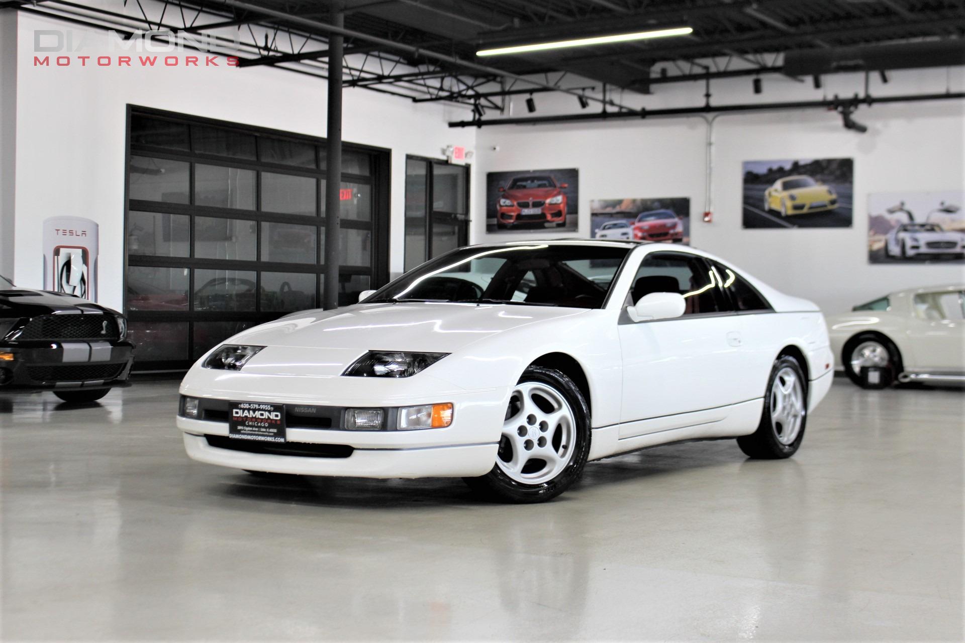 Used 1990 Nissan 300ZX 2+2 For Sale (Sold) | Diamond Motorworks 